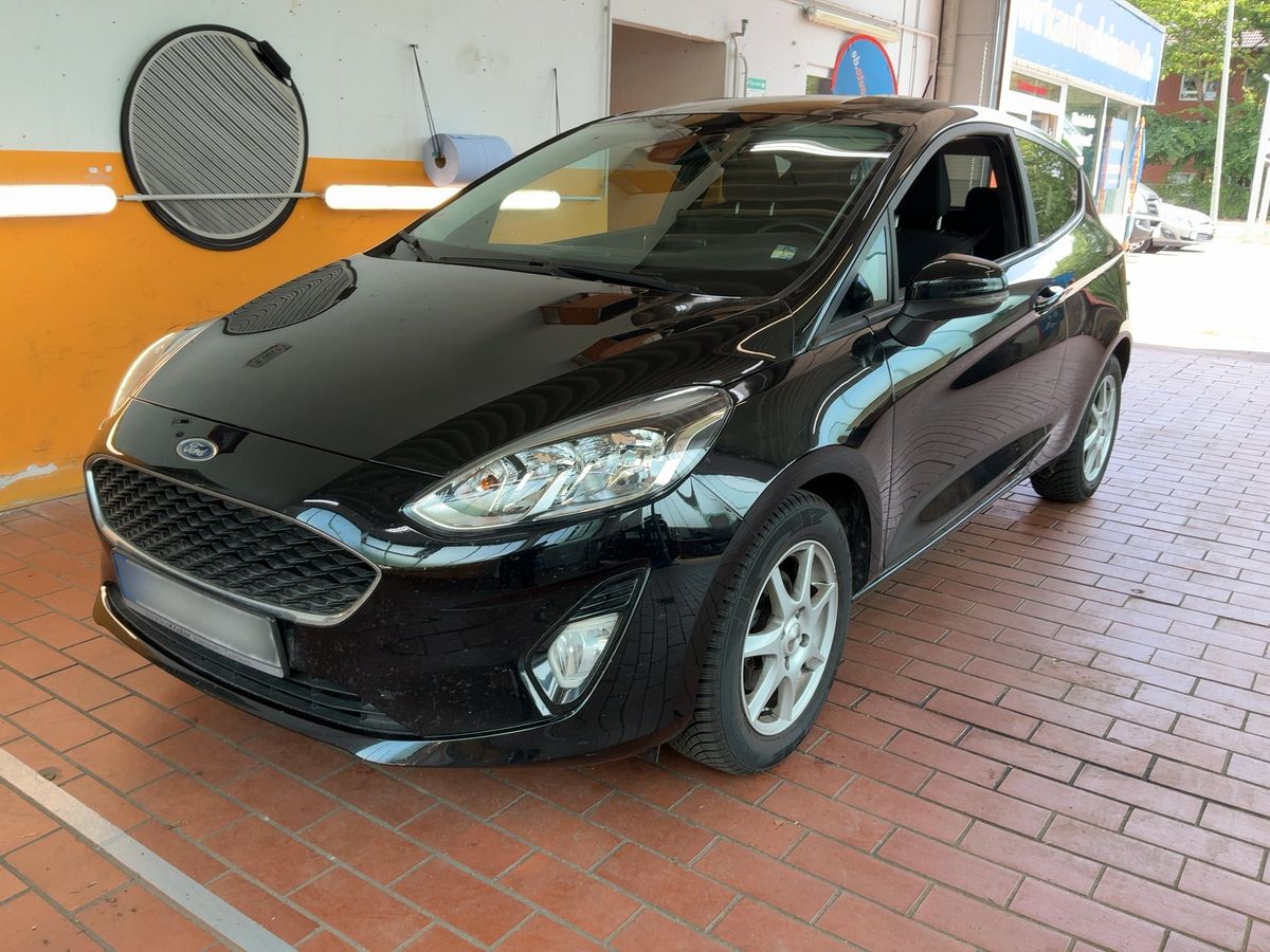 Ford Fiesta 2018