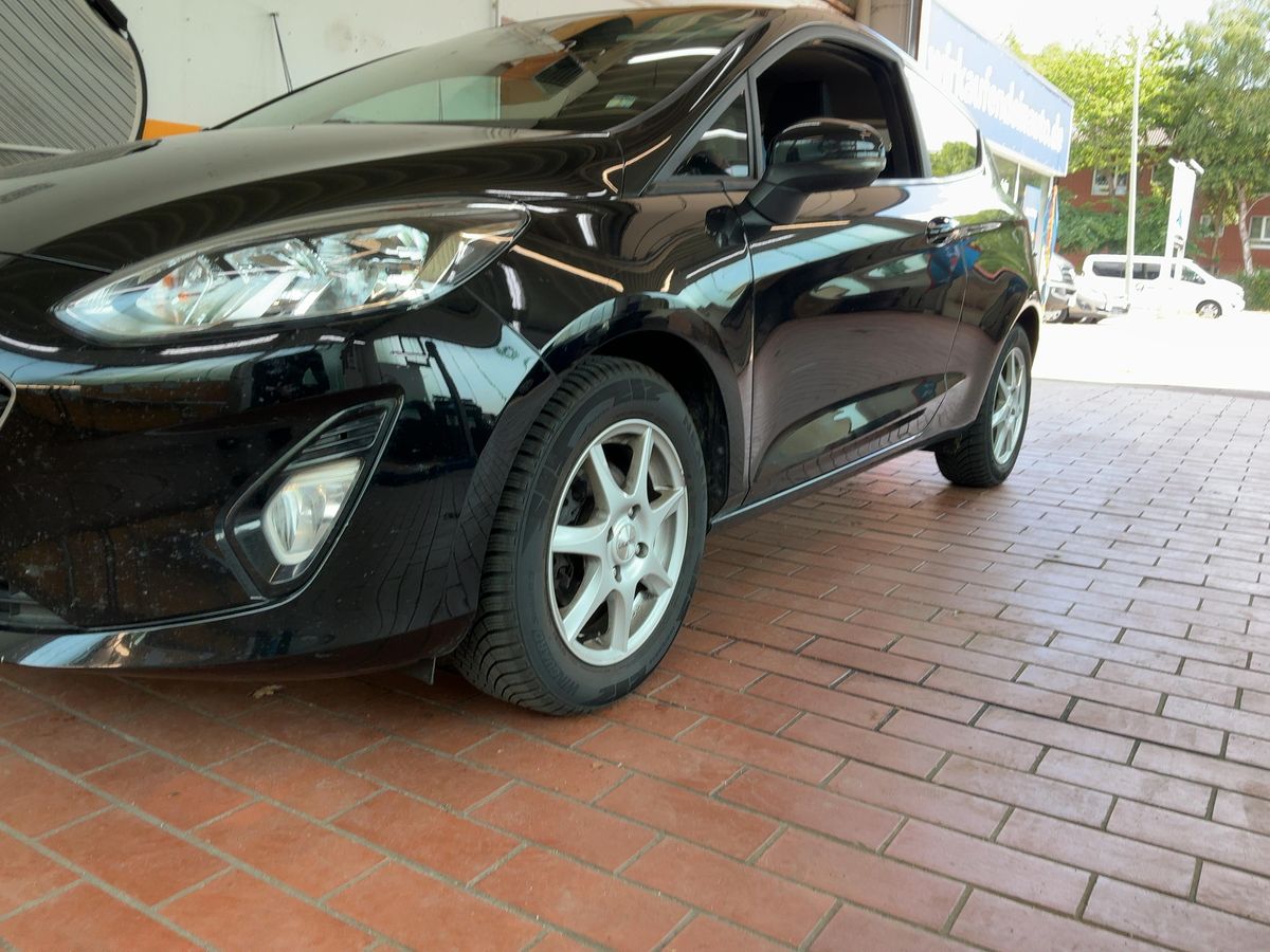 Ford Fiesta d'occasion