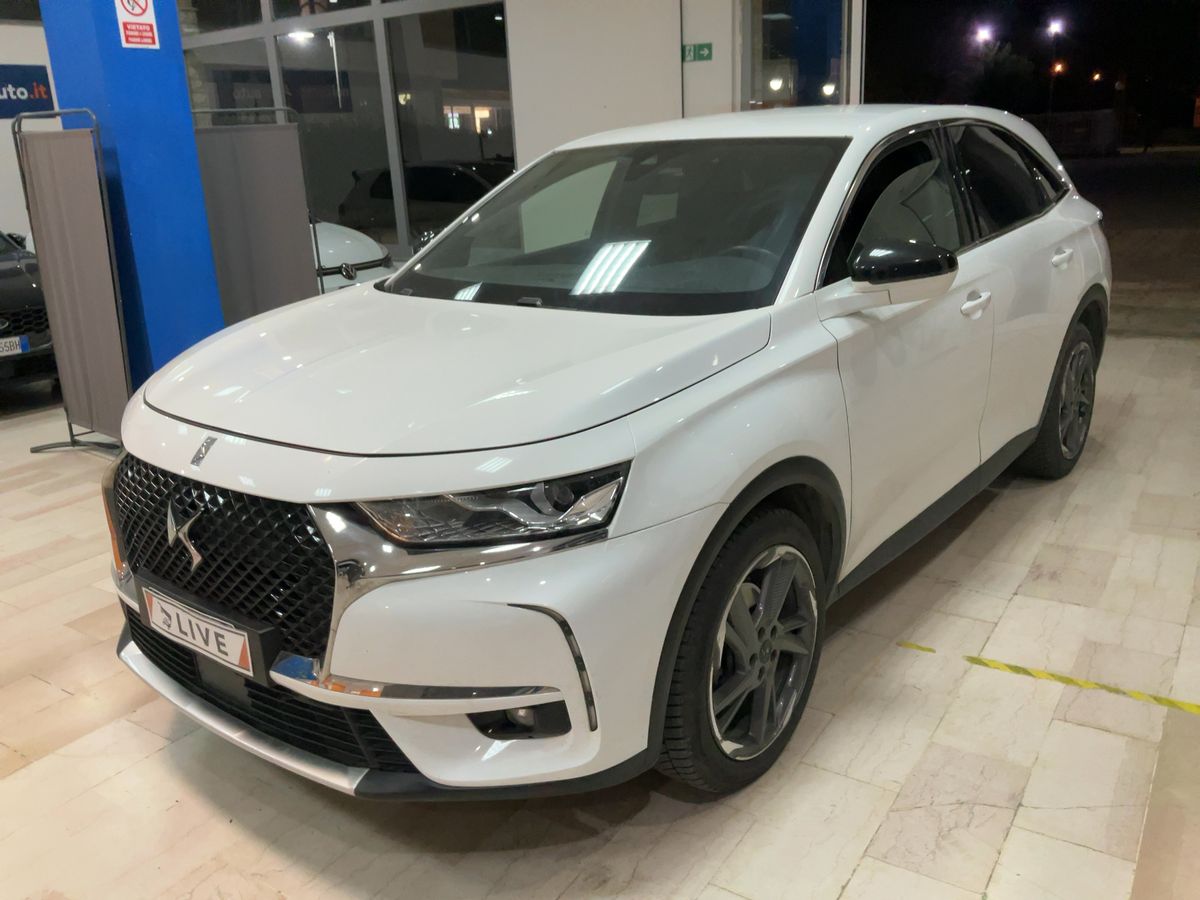 DS Automobiles d'occasion