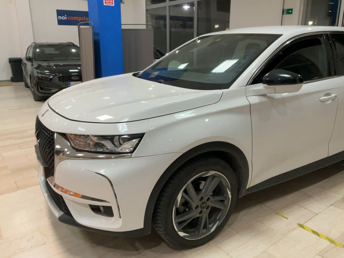 DS Automobiles d'occasion