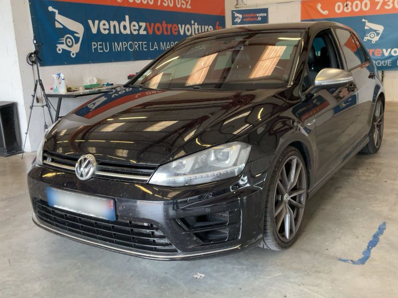 Golf VII 2.0 TSI R 4Motion BlueMotion Tech