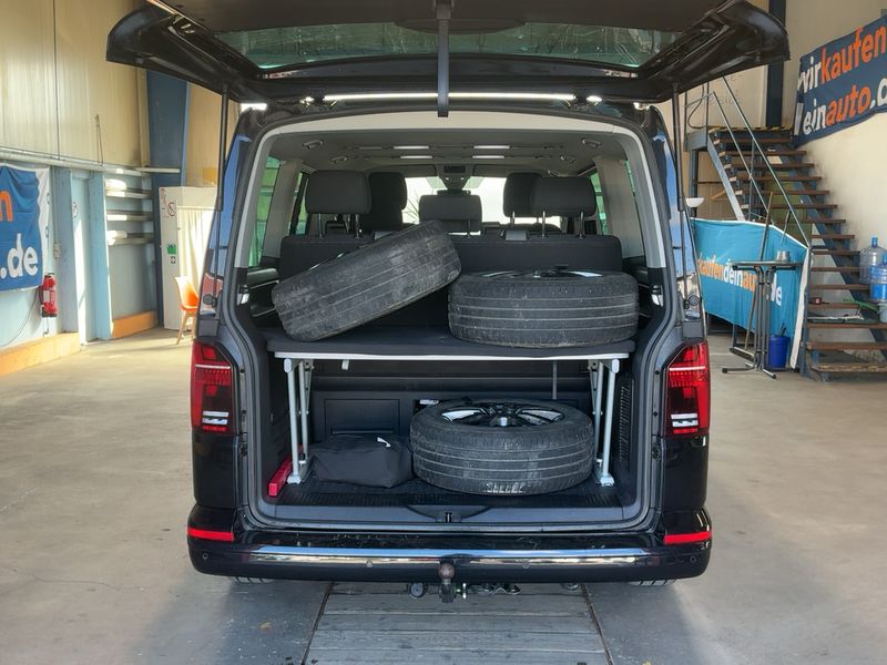 Volkswagen T6 Multivan 2.0 TDI Trendline FWD — zdjęcie 10