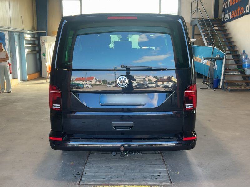 Volkswagen T6 Multivan 2.0 TDI Trendline FWD — zdjęcie 5