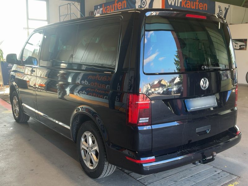 Volkswagen T6 Multivan 2.0 TDI Trendline FWD — zdjęcie 3