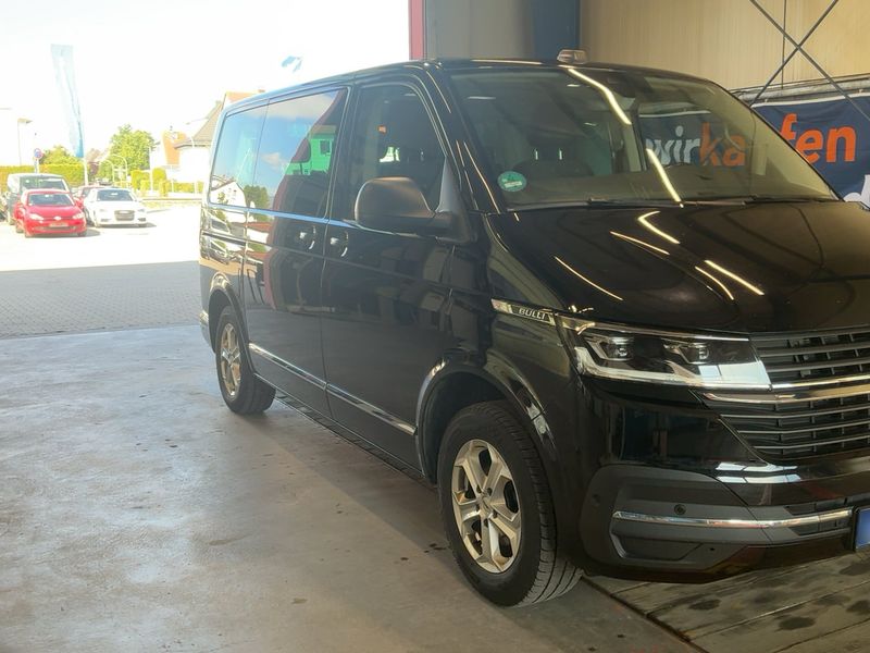 Volkswagen T6 Multivan 2.0 TDI Trendline FWD — zdjęcie 8
