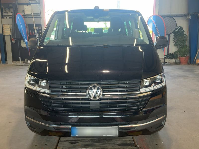 Volkswagen T6 Multivan 2.0 TDI Trendline FWD — zdjęcie 9