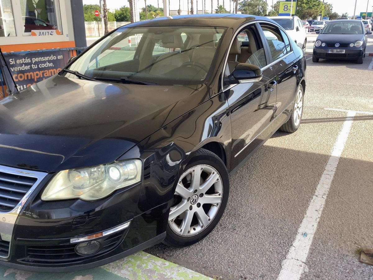 Volkswagen Passat d'occasion