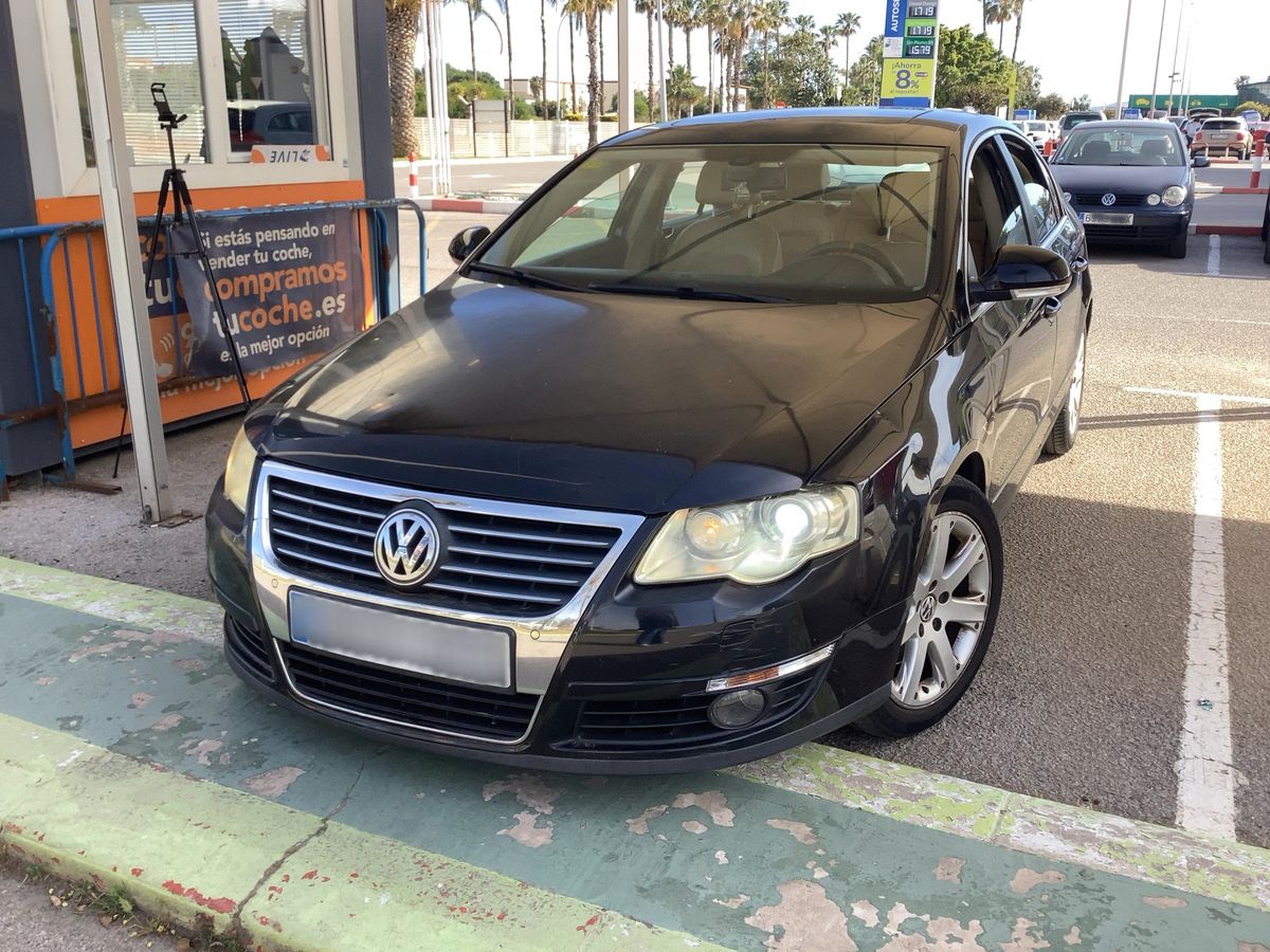 Volkswagen Passat 2008