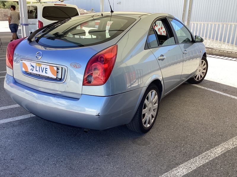 Nissan Primera 1.8 Acenta — zdjęcie 2