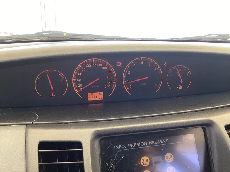 Nissan Primera 1.8 Acenta — zdjęcie 4