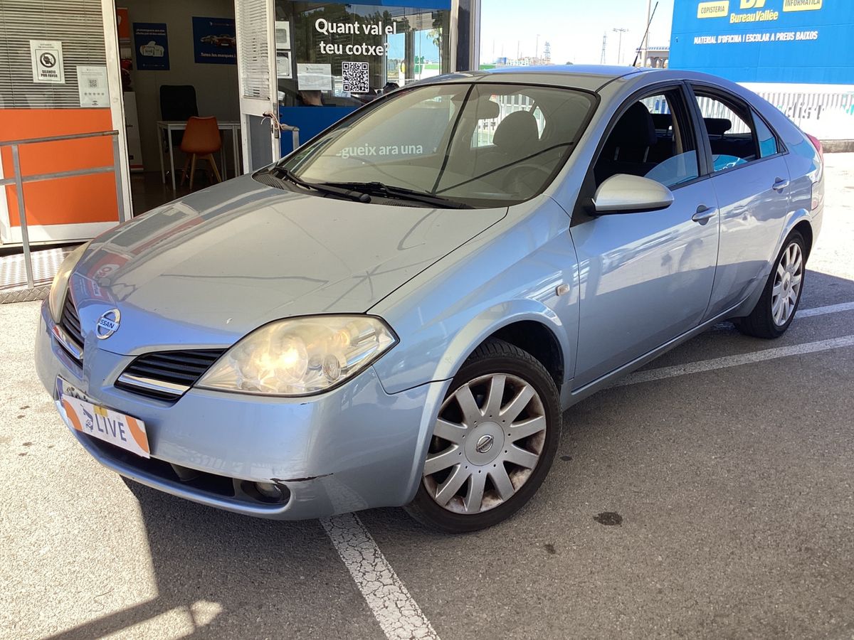 Nissan Primera 2005