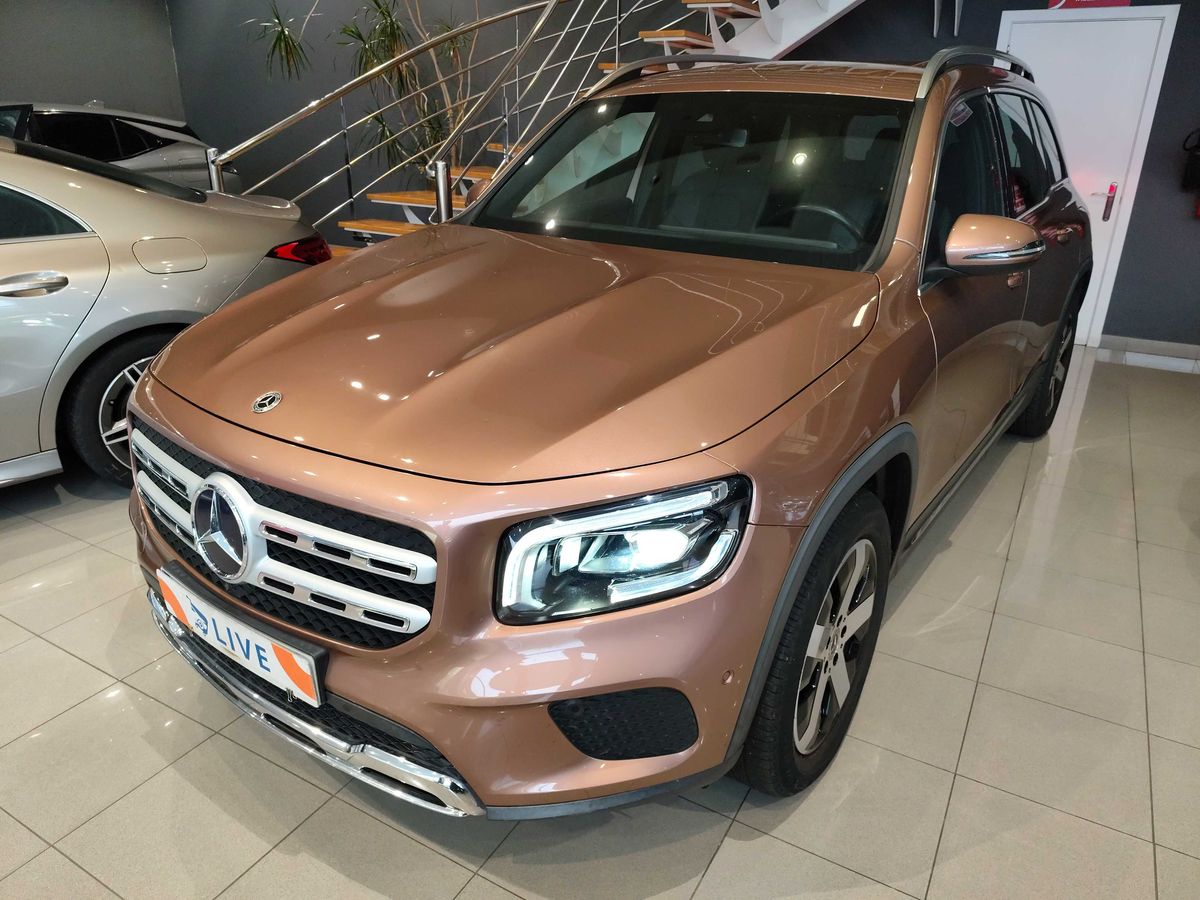 Mercedes-Benz GLB-Klasse d'occasion