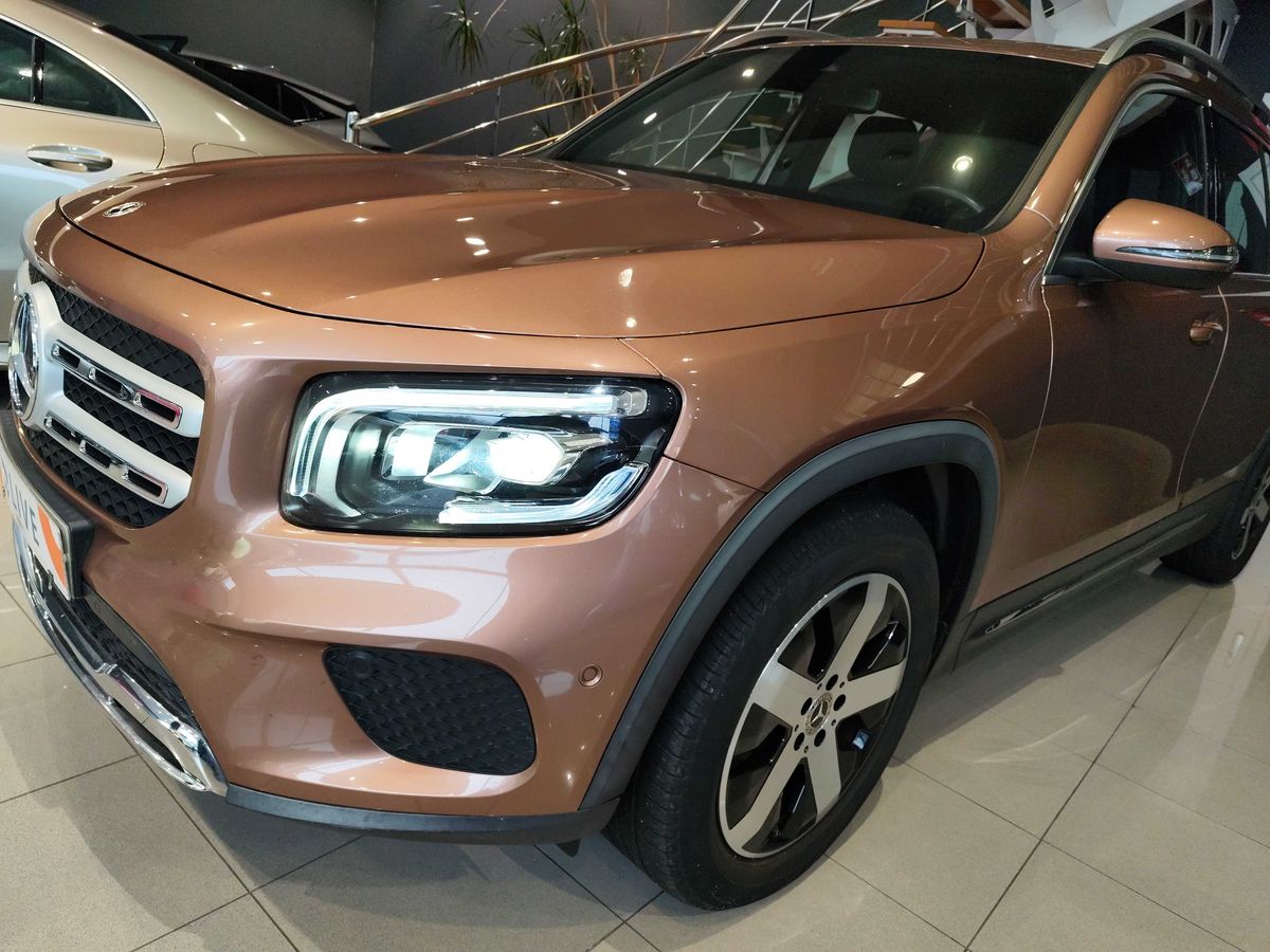 Mercedes-Benz GLB-Klasse d'occasion