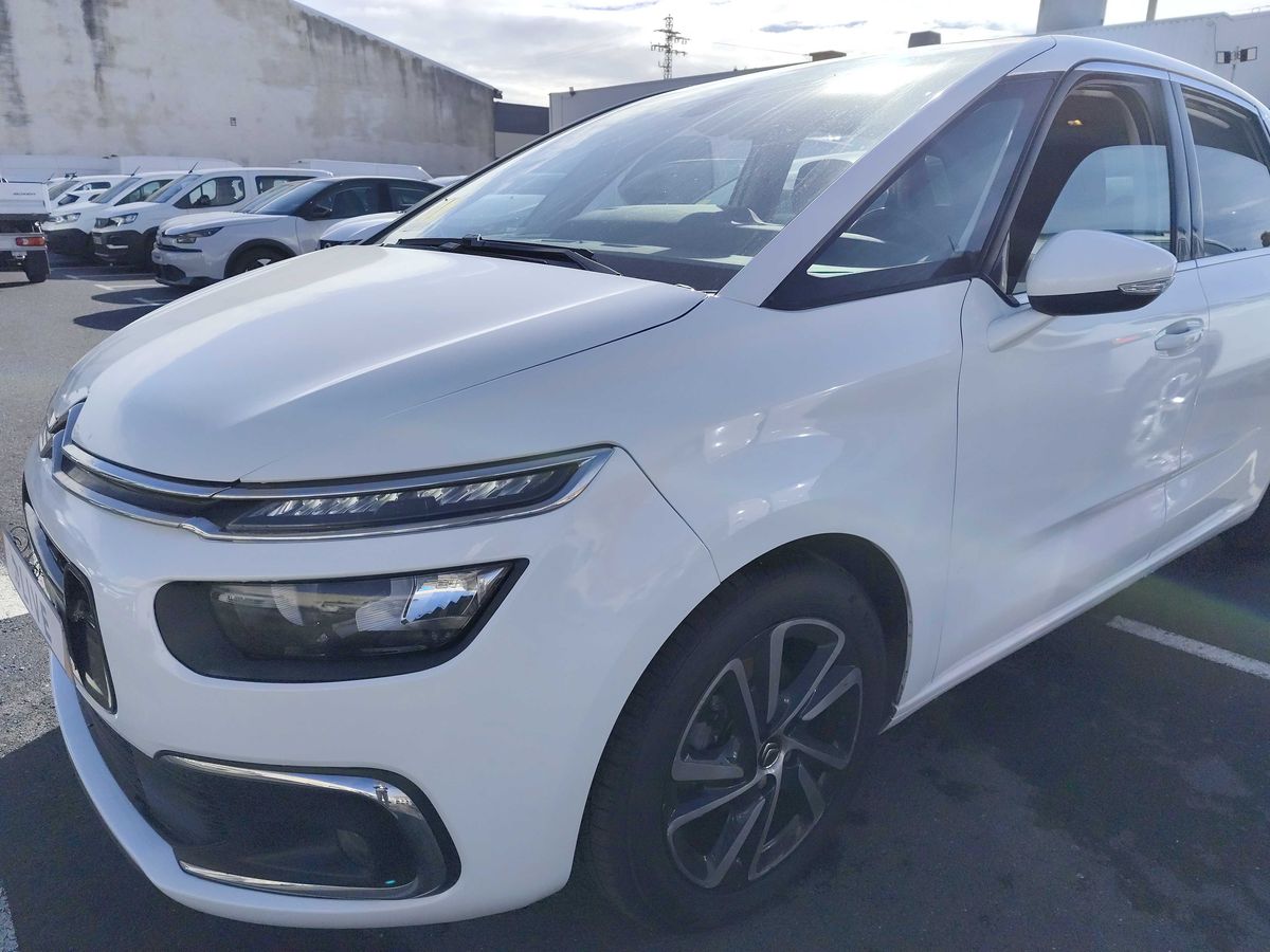 Citroen C4 d'occasion