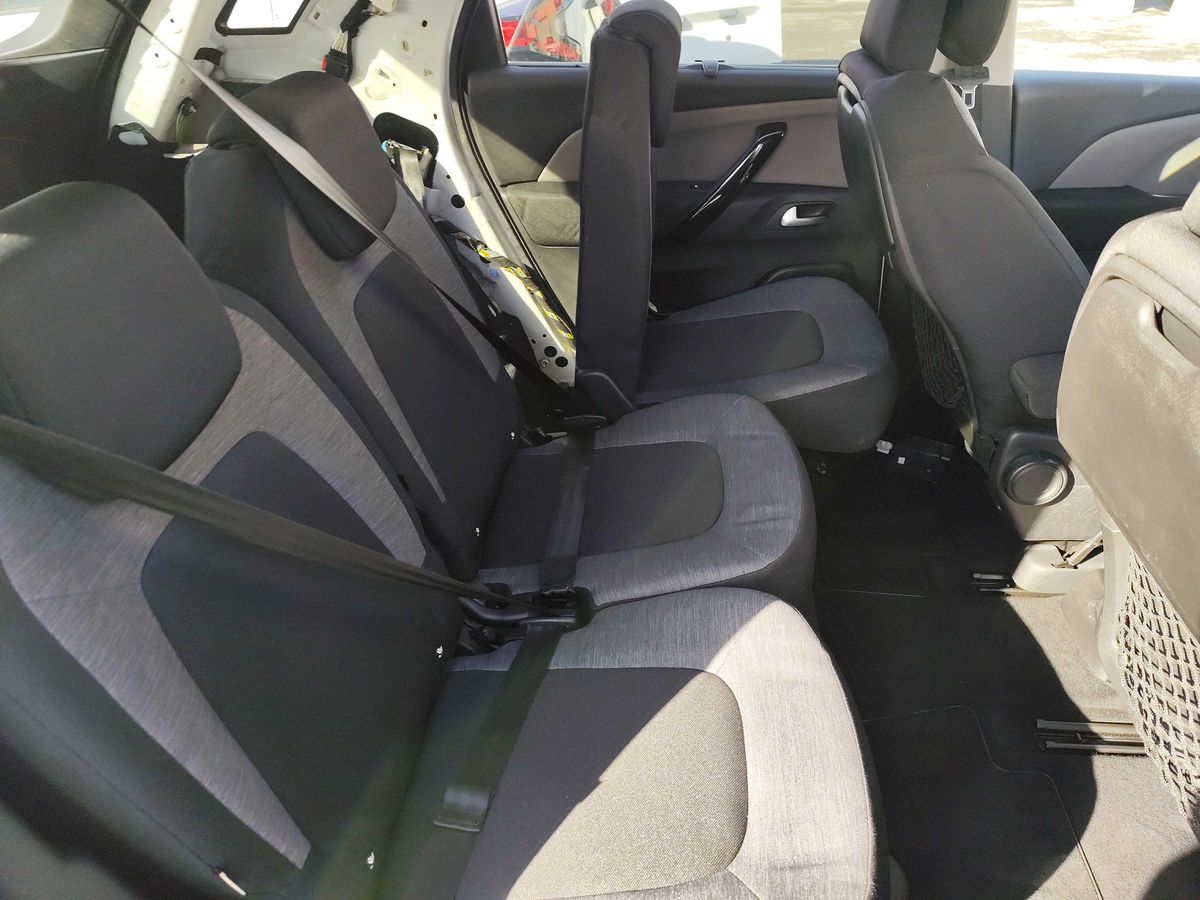 Citroen C4 d'occasion