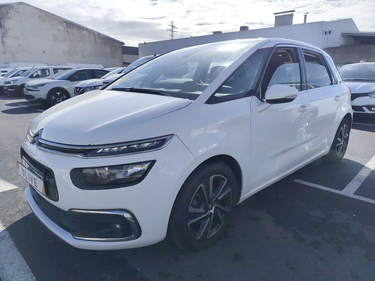 Citroen C4 d'occasion