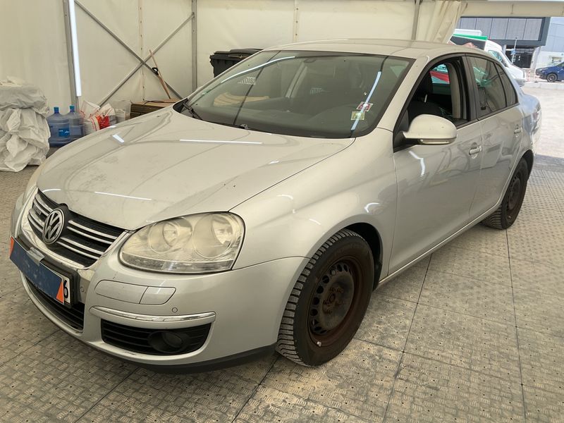 Volkswagen Jetta 1.9 TDI United BlueMotion Tech
