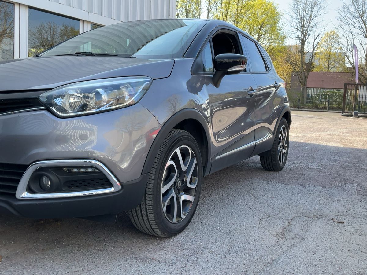 Renault Captur d'occasion