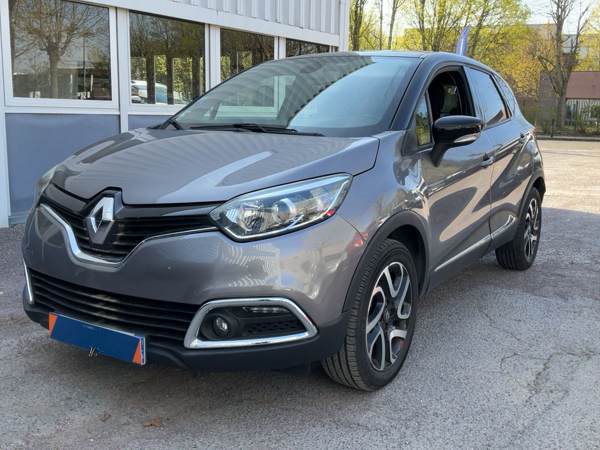 Renault Captur 2017