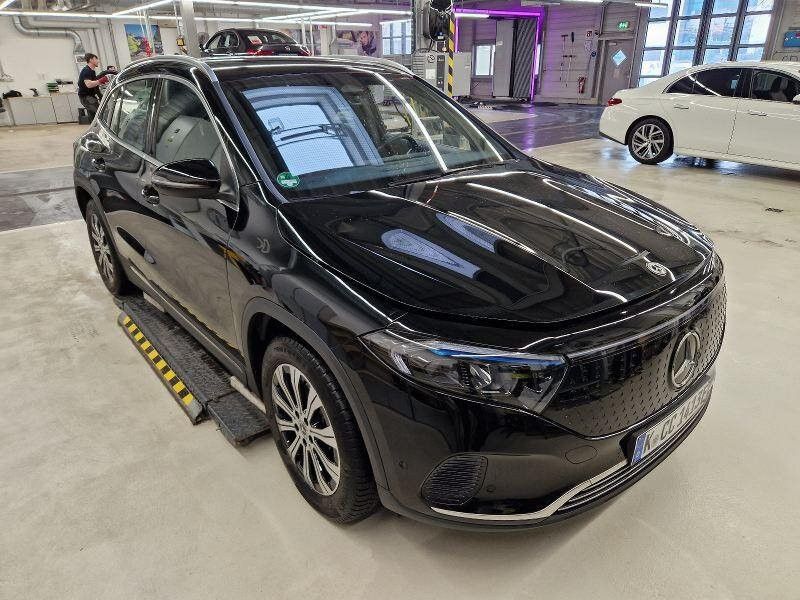 Mercedes-Benz EQA d'occasion