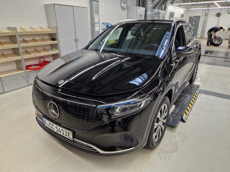 Mercedes-Benz EQA 2024