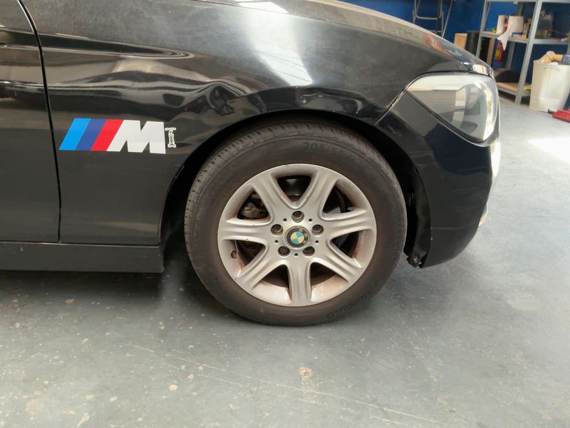 BMW 1er 116d Premiere 2014 – снимка 11