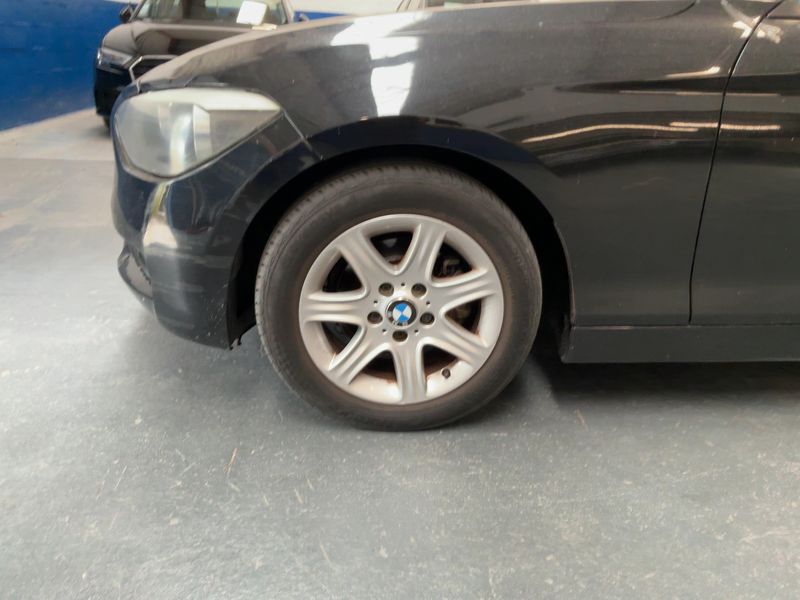 BMW 1er 116d Premiere 2014 – снимка 3