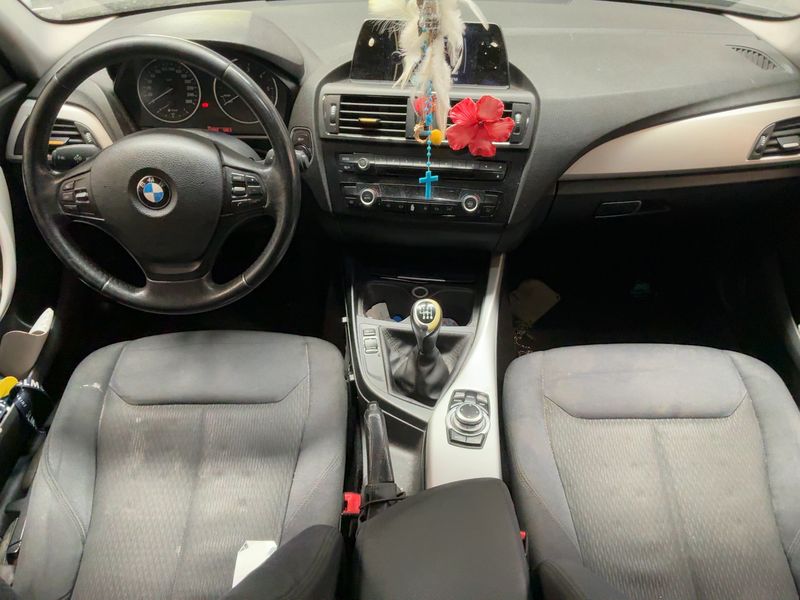 BMW 1er 116d Premiere 2014 – снимка 17