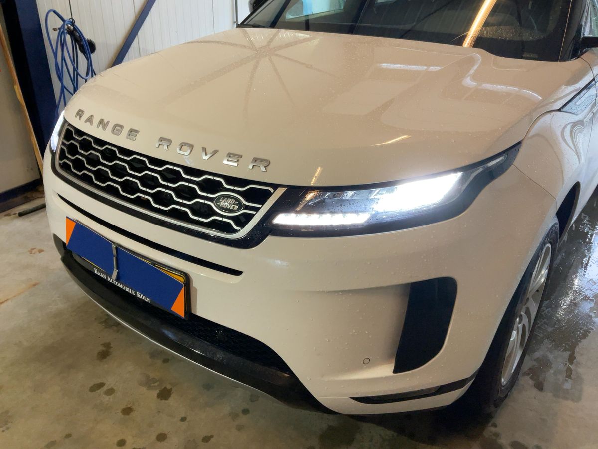 Land Rover d'occasion