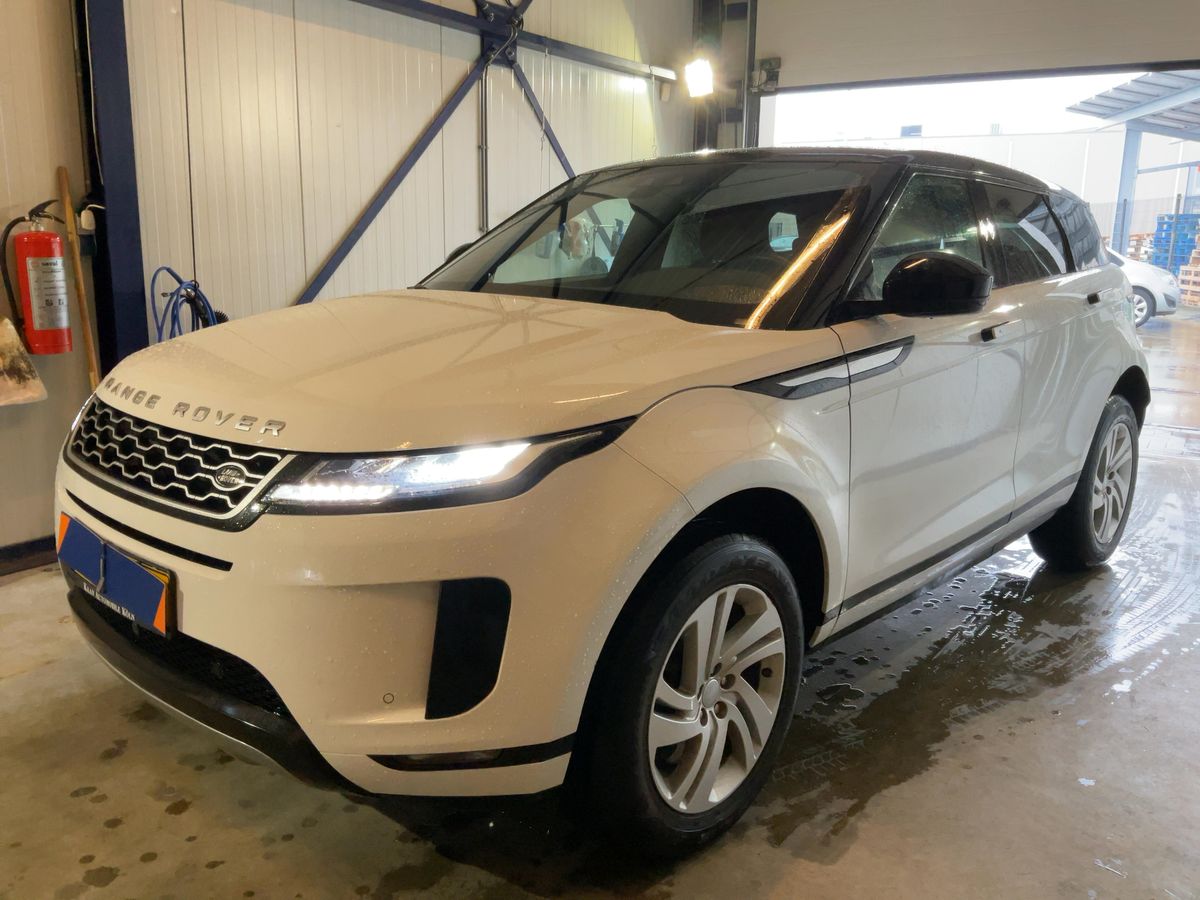 Land Rover d'occasion