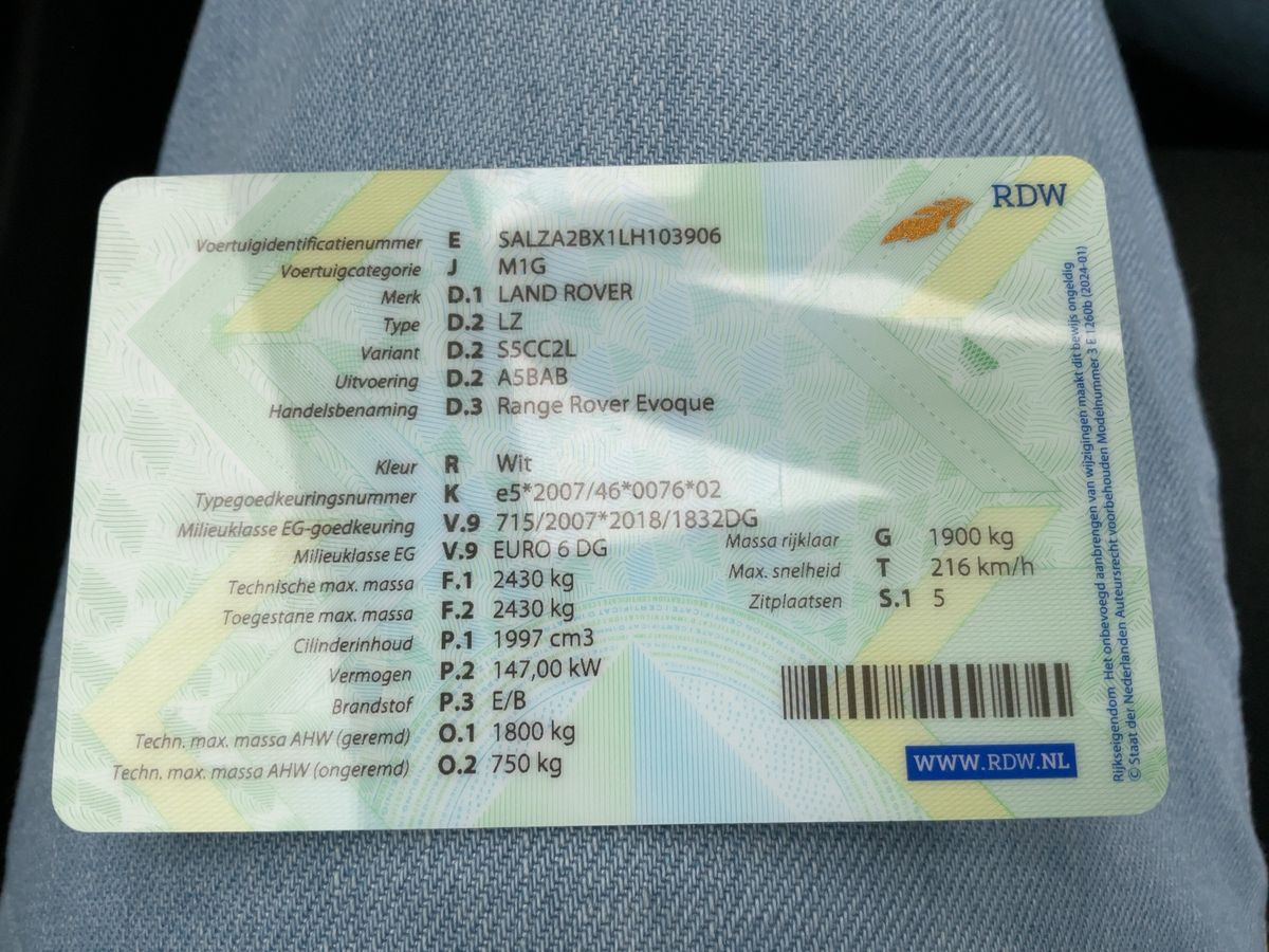 Land Rover d'occasion