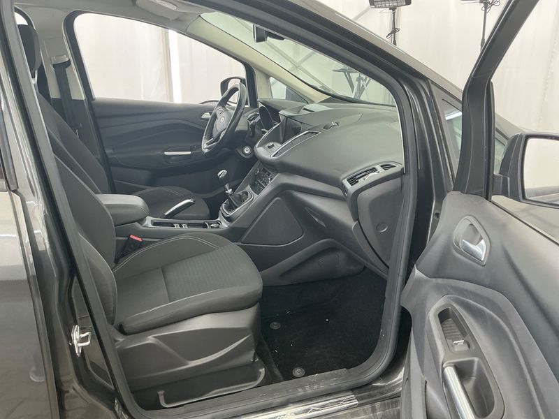 Ford Grand C-Max 1.0 EcoBoost Cool&Connect — zdjęcie 3
