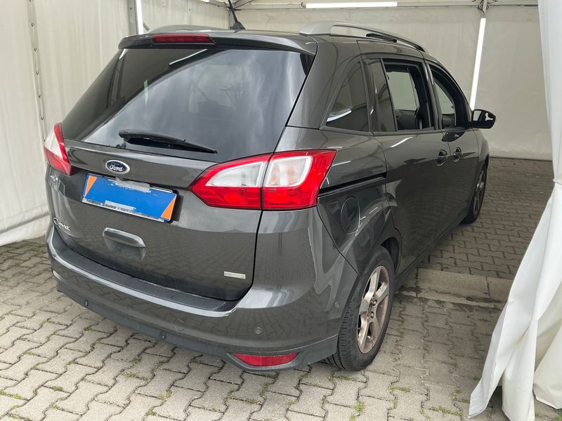 Ford Grand C-Max 1.0 EcoBoost Cool&Connect — zdjęcie 2