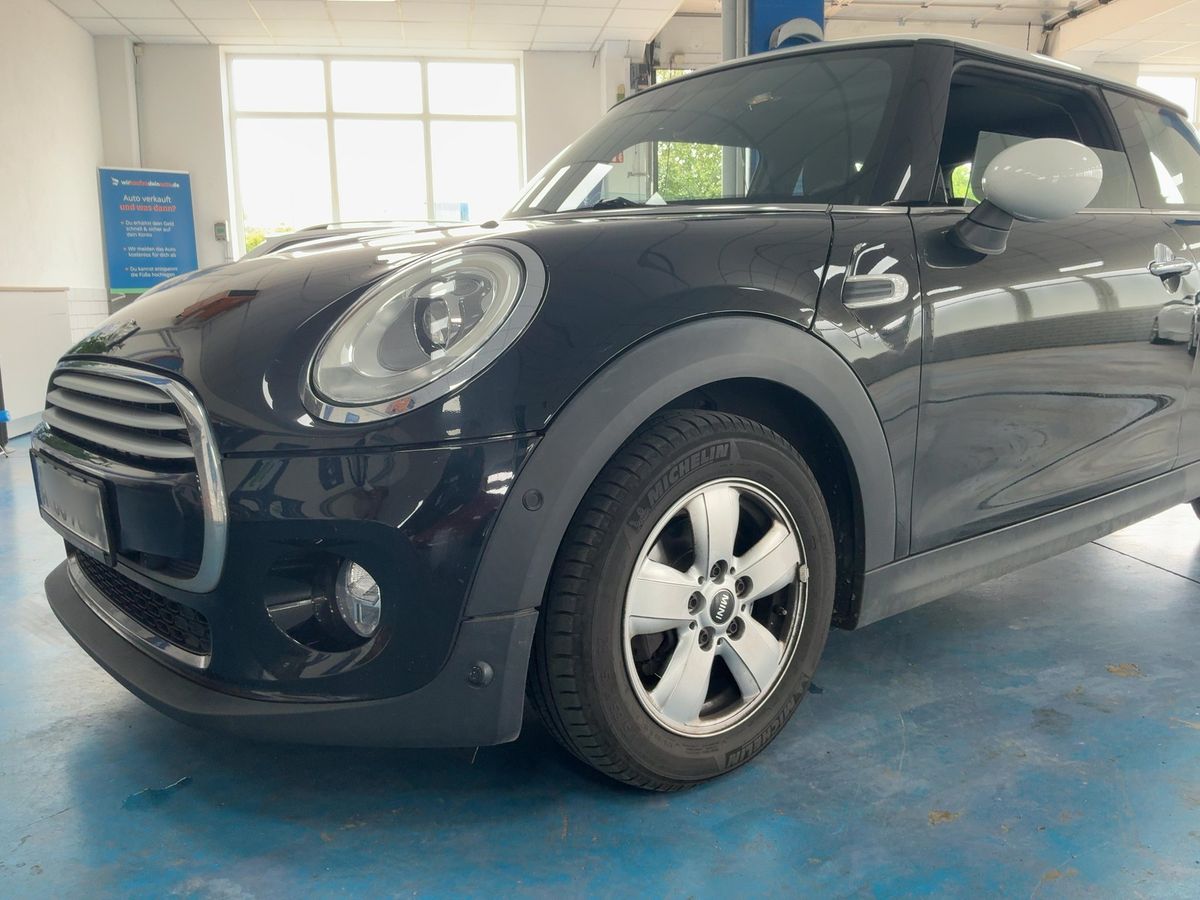 MINI Cooper d'occasion