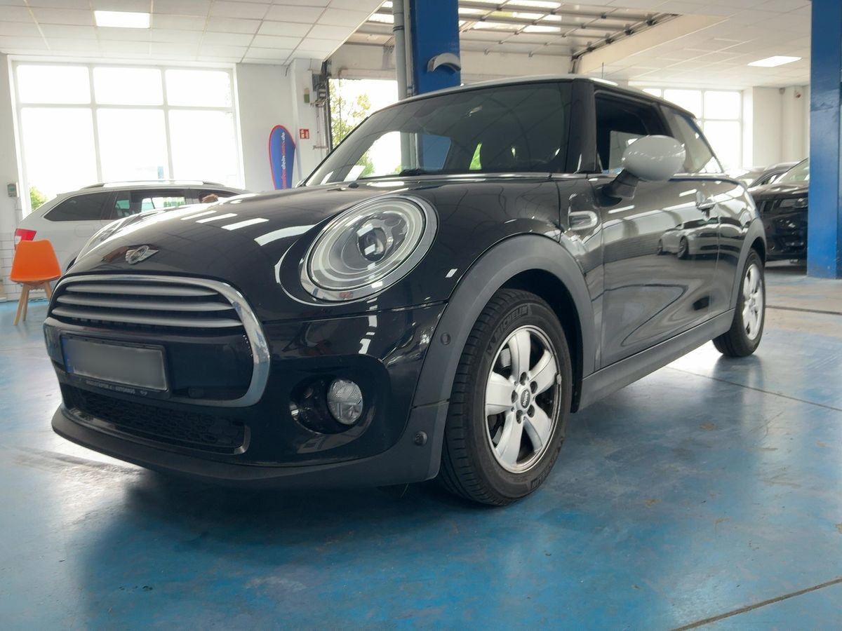 MINI Cooper 2015