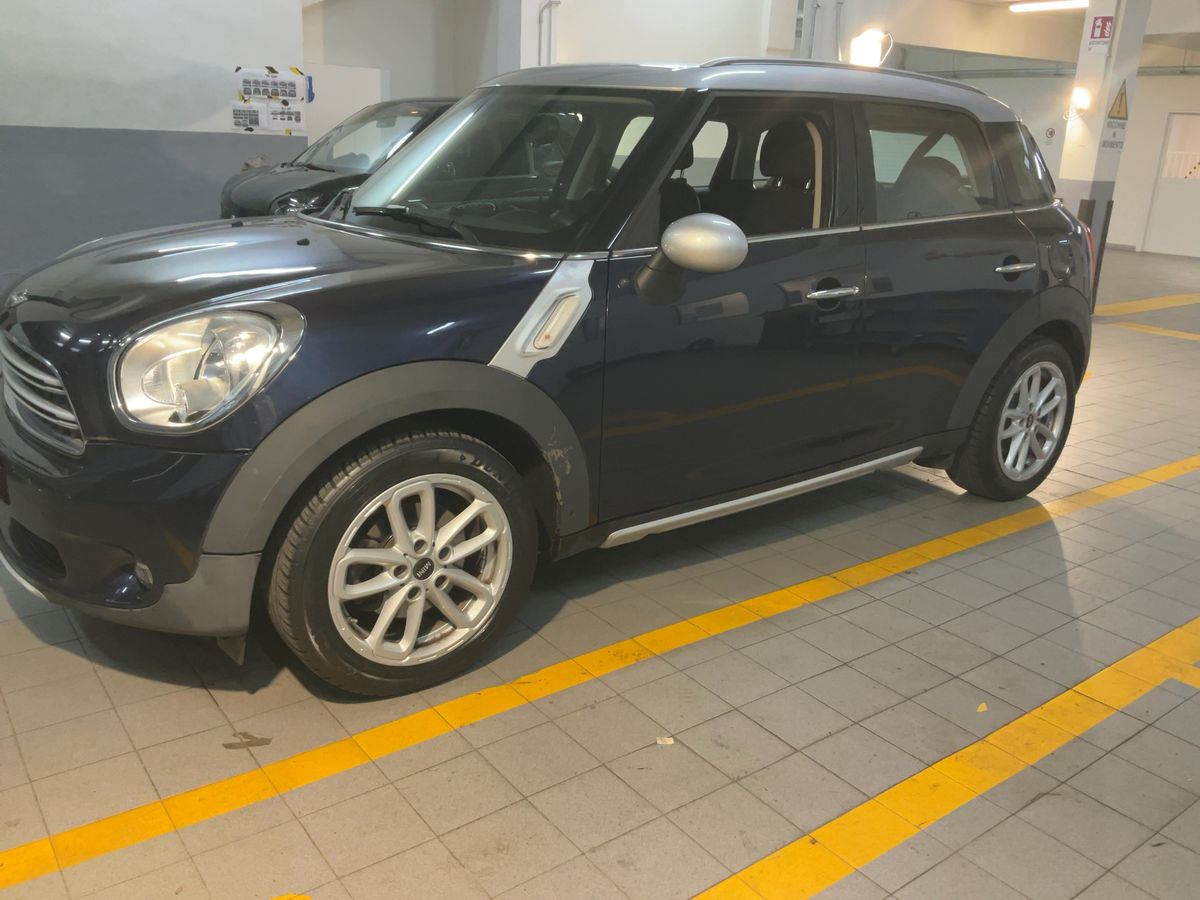 MINI Countryman d'occasion