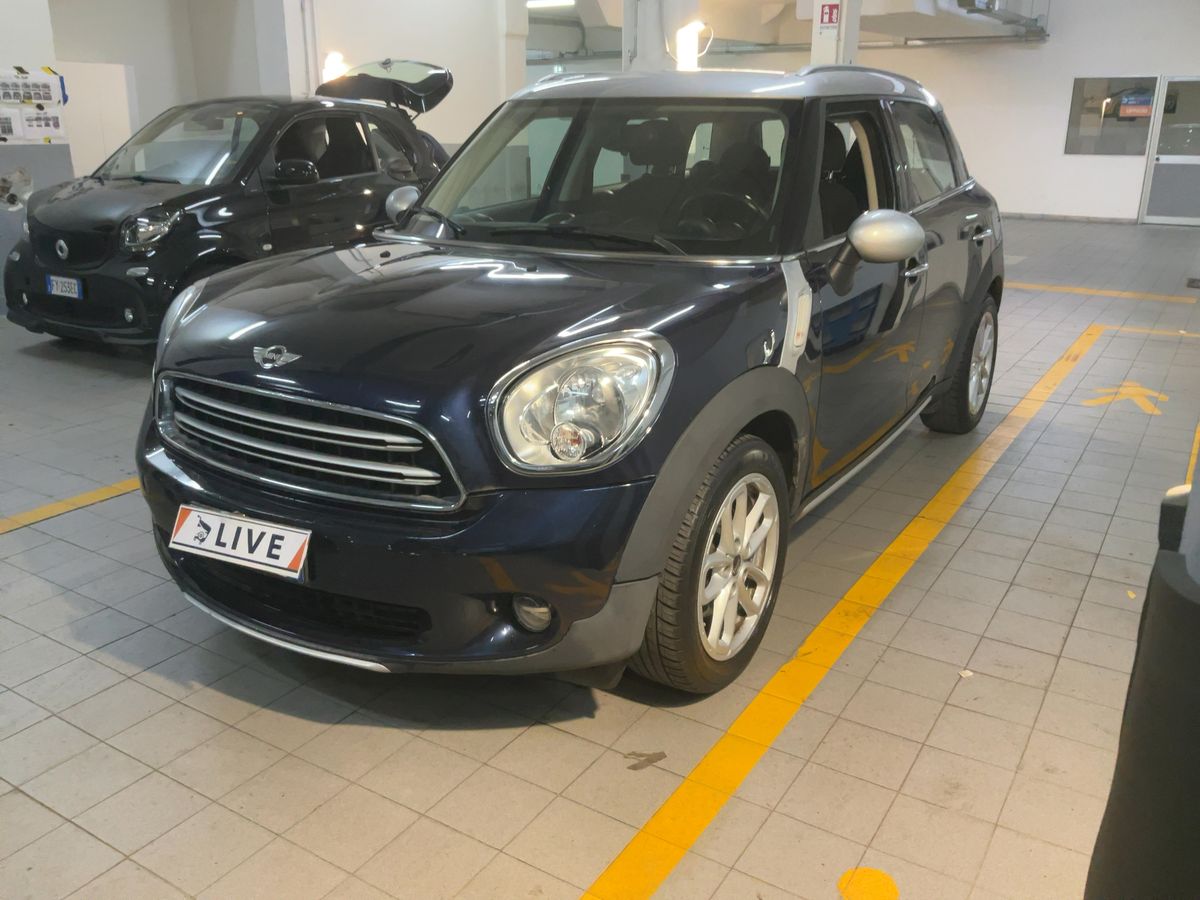 MINI Countryman d'occasion