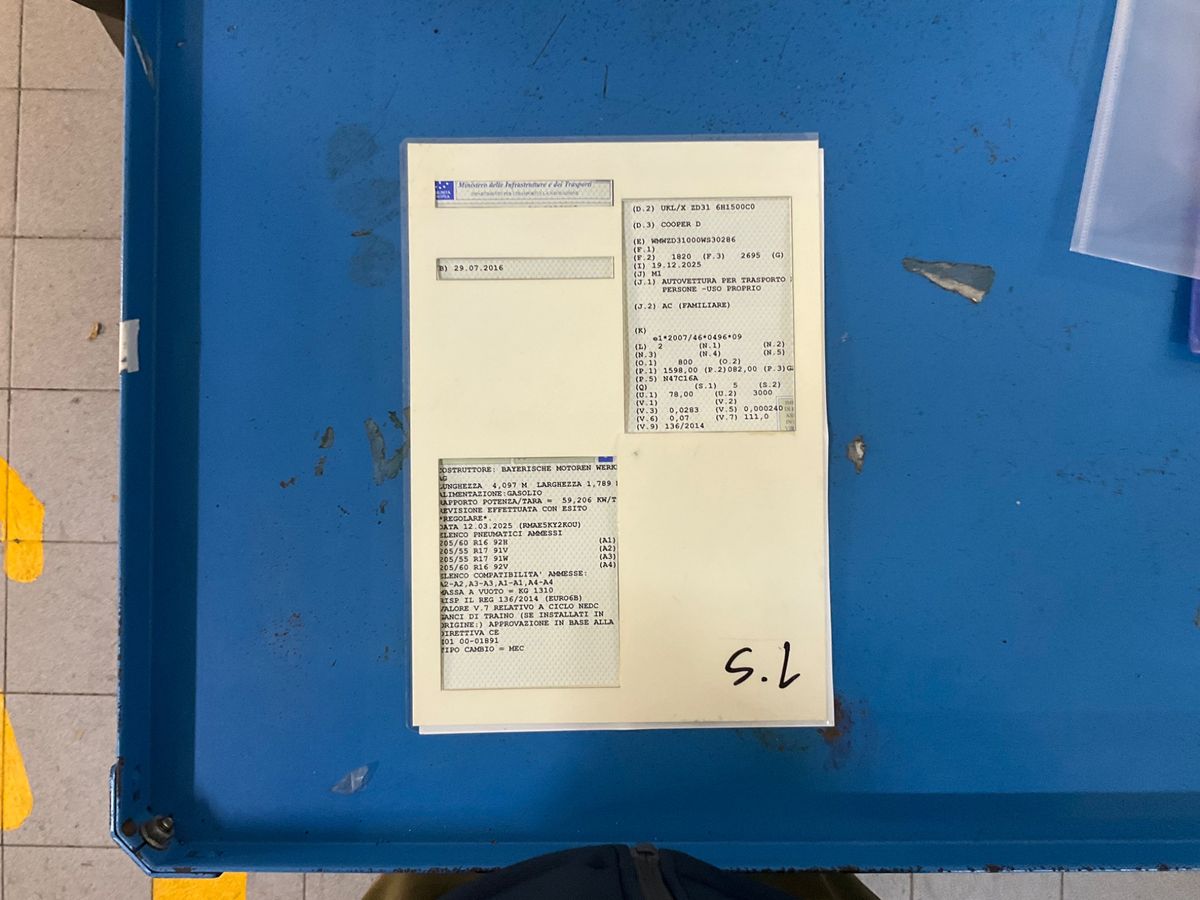 MINI Countryman d'occasion