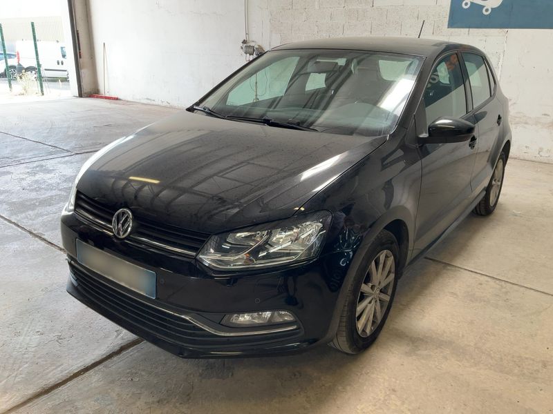 Polo 1.4 TDI Comfortline BlueMotion Tech