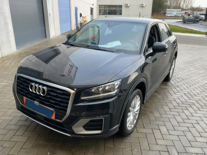 Q2 1.6 TDI Design edition