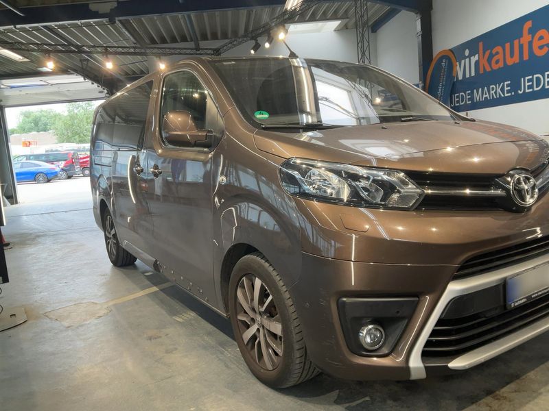 Toyota ProAce Verso 2.0 D-4D L2 Family — zdjęcie 8