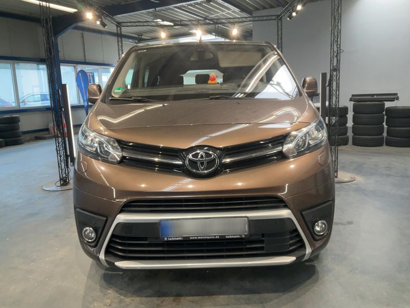 Toyota ProAce Verso 2.0 D-4D L2 Family — zdjęcie 9