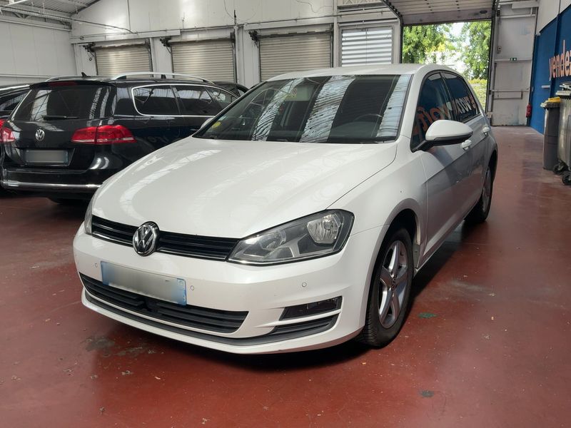 Volkswagen Golf VII 2.0 TDI Comfortline BlueMotion Tech 2015 – снимка 1