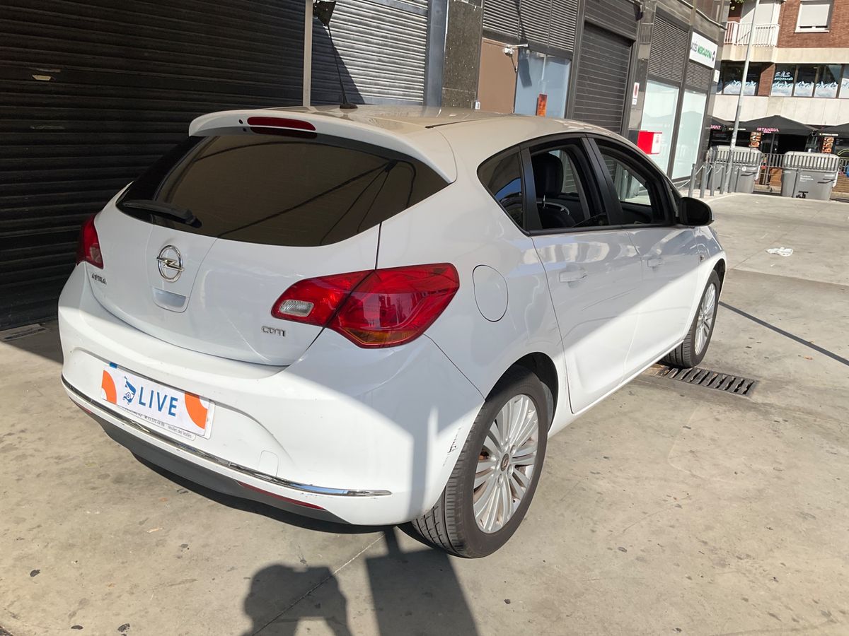 Opel Astra d'occasion