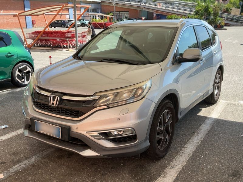 2016 Honda CR-V