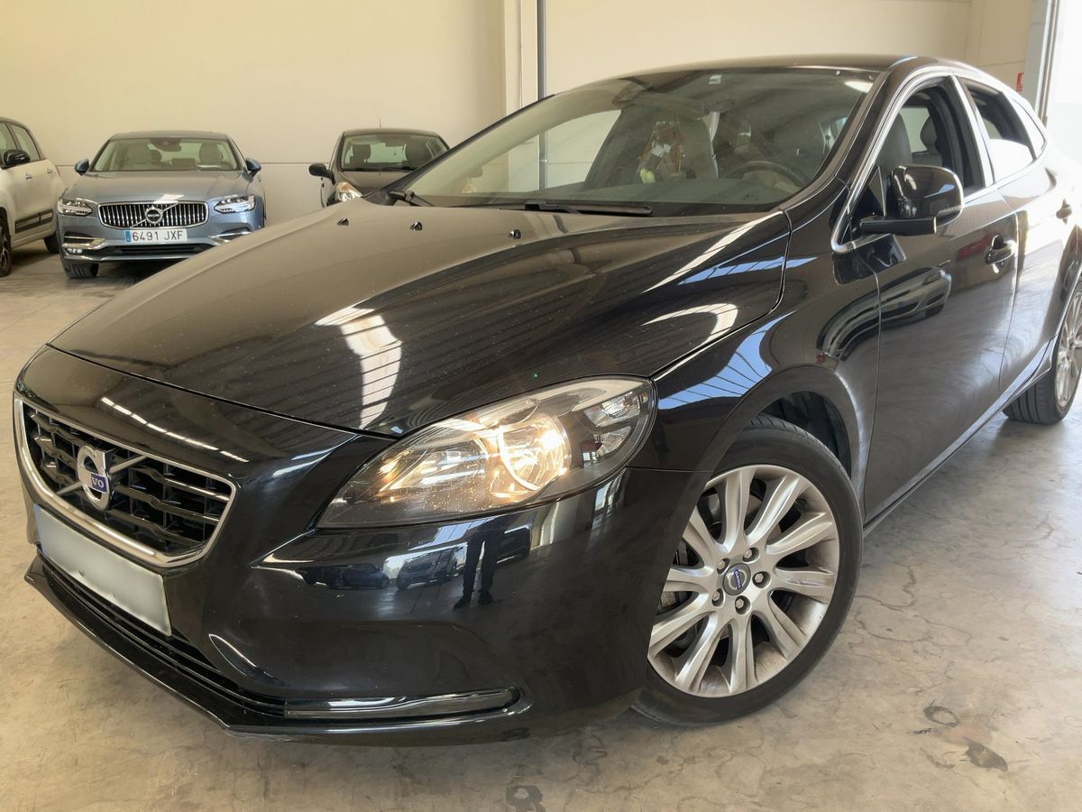 Volvo V40 d'occasion