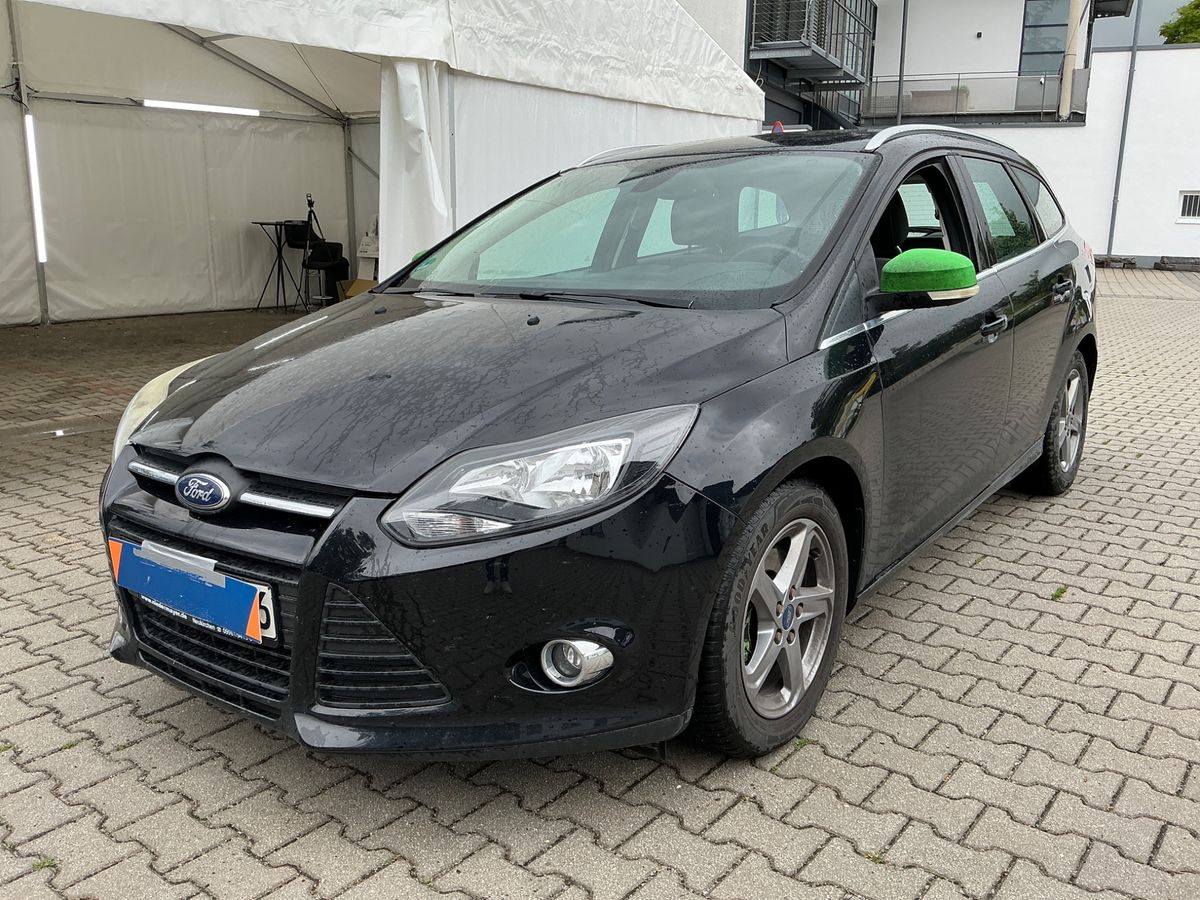 Ford Focus 2012
