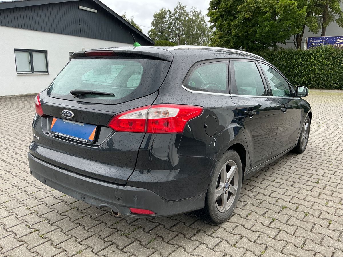 Ford Focus d'occasion