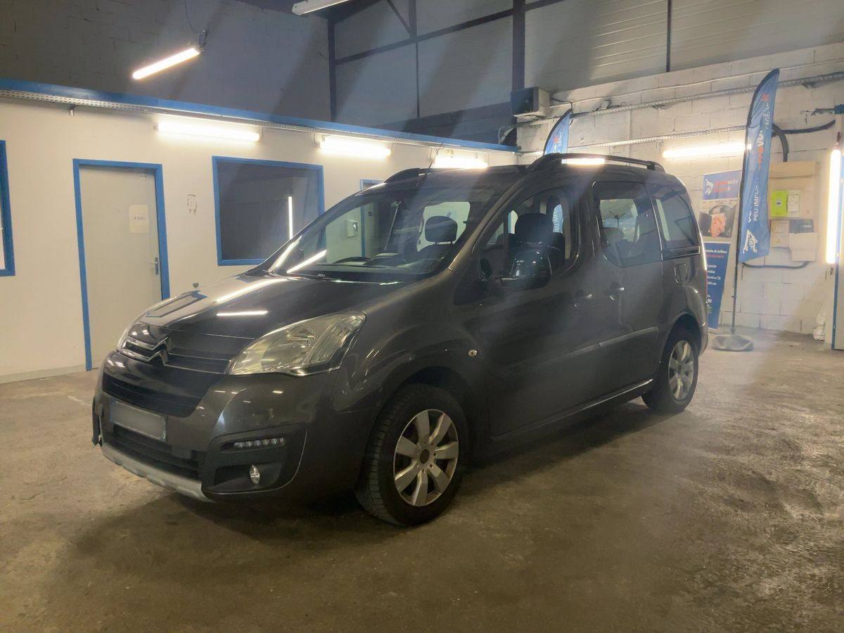 Citroen Berlingo 2016