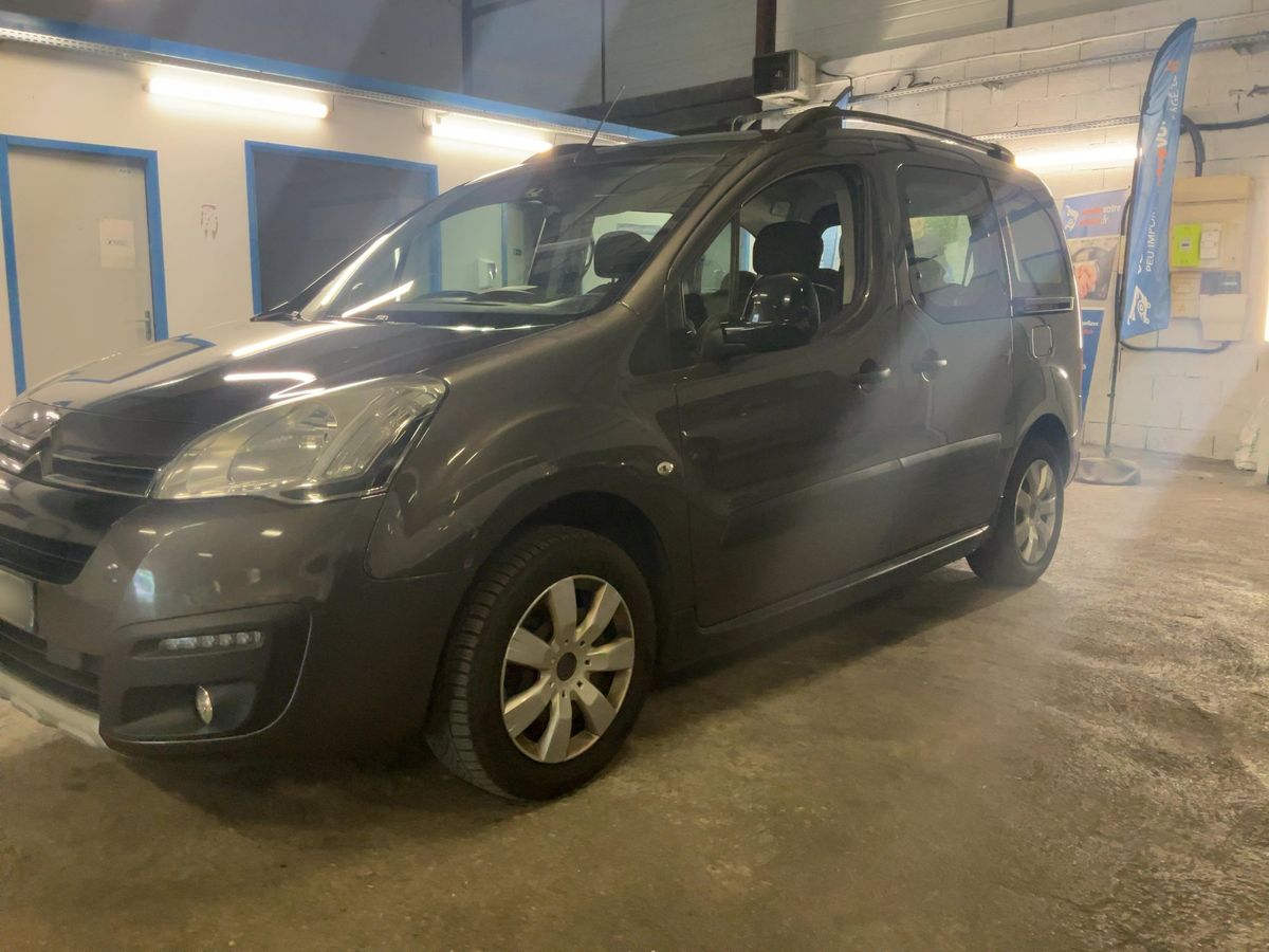 Citroen Berlingo d'occasion